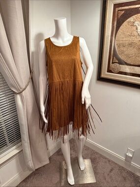 Loverich SIZE Large Soft sleeveless Flinged